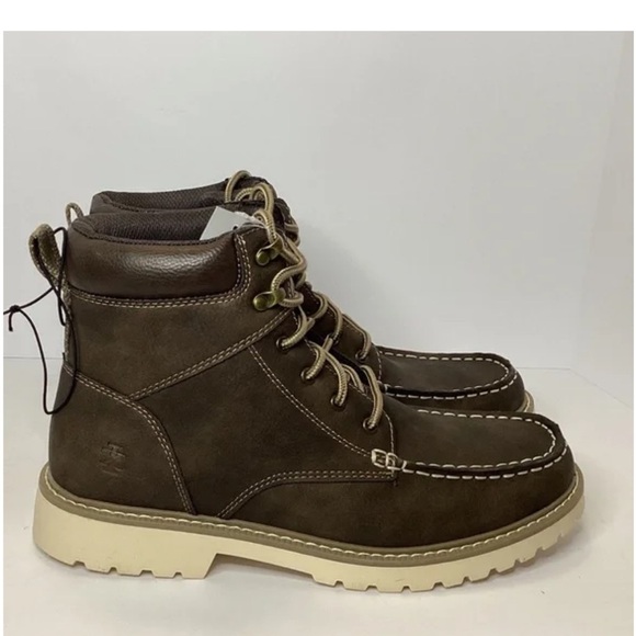 Izod
Men\'s Lace Up Boots
Brown new ?